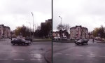 Funny Video : Beifahrer absetzen Level Russia