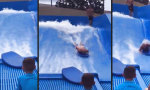 Funny Video : Speedofressender Wellenautomat