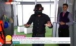 Moderator testet Virtual-Reality-Wahnsinn