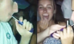 Lustiges Video - Seltames Vape-Teil