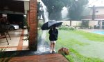 Lustiges Video : Bei Gewitter sollte man besser drin bleiben