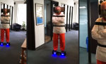 Movie : Hannibal Lecter im Büro gesichtet