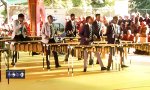 Lustiges Video : Lass die Marimbas rocken!