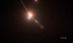 Oumuamua beim Durchflug durch unser Sonnensystem