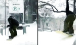 City Snowboarding