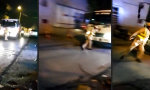 Movie : Verkehrspolizist vs Truck