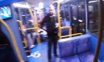 Funny Video : Road Rage - Fahrradfahrer vs Busfahrer