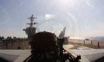 Funny Video : Jet hebt von Flugzeugträger ab - POV