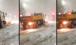 Funny Video - Wenn selbst der Schneeepflug scheitert