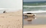 Toyota Skimboarding