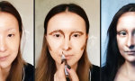 Funny Video - Einmal Mona Lisa sein