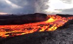 Lustiges Video : Der Lavafluss