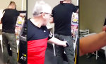 Funny Video : Komfortabler Taschendiebstahl