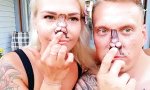 Lustiges Video : Can you smell it?