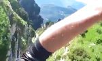 Funny Video - Mit dem Glider durch die Schluchten