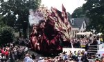 Bombastische Animatronic Parade