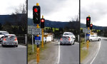 Rückwärts fahren klappt nicht so gut