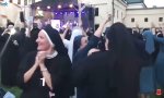 Funny Video - Hardcore Nonnen