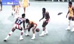 Lustiges Video - Der Harlem Globetrotter