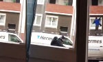 Lustiges Video - Die Hermes-Lieferung ist da!