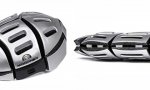 Faltbarer Fahrradhelm