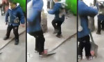 Movie : Der Trick mit der Schaufel