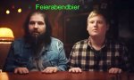 Lustiges Video : Das Feierabendbier ist nah!