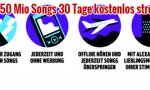 News_x : Mehr als 50 Millionen Songs unbegrenzt hören