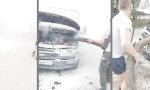 Lustiges Video : Wenn die Feuerwehr gerade pennt...