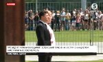 Movie : Zitteranfall bei Berliner Staatsbesuch