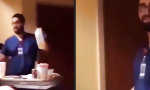 Funny Video : Mit ordentlich Brand aus der Narkose erwacht...