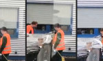 Funny Video : Wer schmeißt denn sowas weg?
