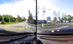 Funny Video : Neulich im Kreisverkehr