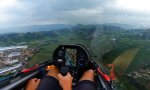 Movie : Landeanflug im Panorama-Cockpit