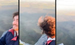 Movie : Im Gebirge Steine schmeißen...