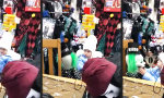 Funny Video : Furchtloser kleiner Engländer