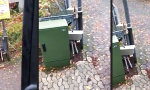 Lustiges Video - Der Müllmann, dein Freund und Helfer