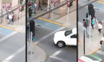 Funny Video - Kurz mal den Rückwärtsgang eingelegt