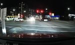 Movie : Schlechtes Timing um die rote Ampel zu ignorieren