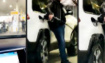 Funny Video : Mit den Gedanken woanders?