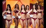 Funny Video : Queen of Russia Contest auf hohen Stelzen