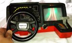 Das TOMY turnin turbo dashboard