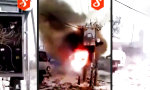 Funny Video : Was passiert, wenn ich den Schalter hier umlege?