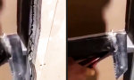 Funny Video - Widerstand auf der Baustelle