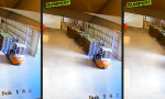 Funny Video : Murphy’s Laws schlagen wieder zu