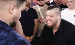 Lustiges Video - Der 220 kg Schellen-Champion