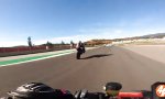Movie : Wheelie bei 240 Sachen