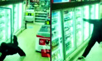Funny Video : Die Supermarkt-Matrix