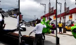 Funny Video - Keine Gesichtsmaske in Equador?