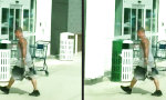 Funny Video : Problem mit dem Portal
